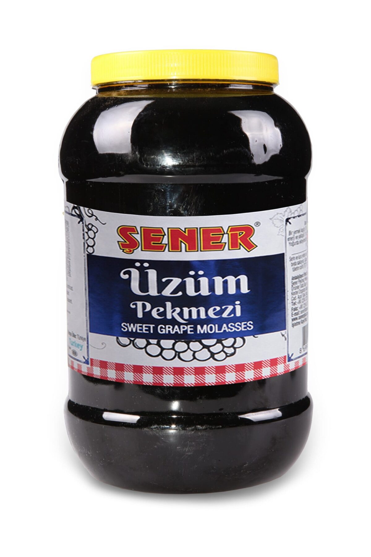 Şener Pekmez 5 Kg Üzüm - Görsel 3