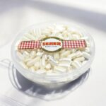 Şener Akide Şekeri 200 Gr Naneli Yuv.Amb.