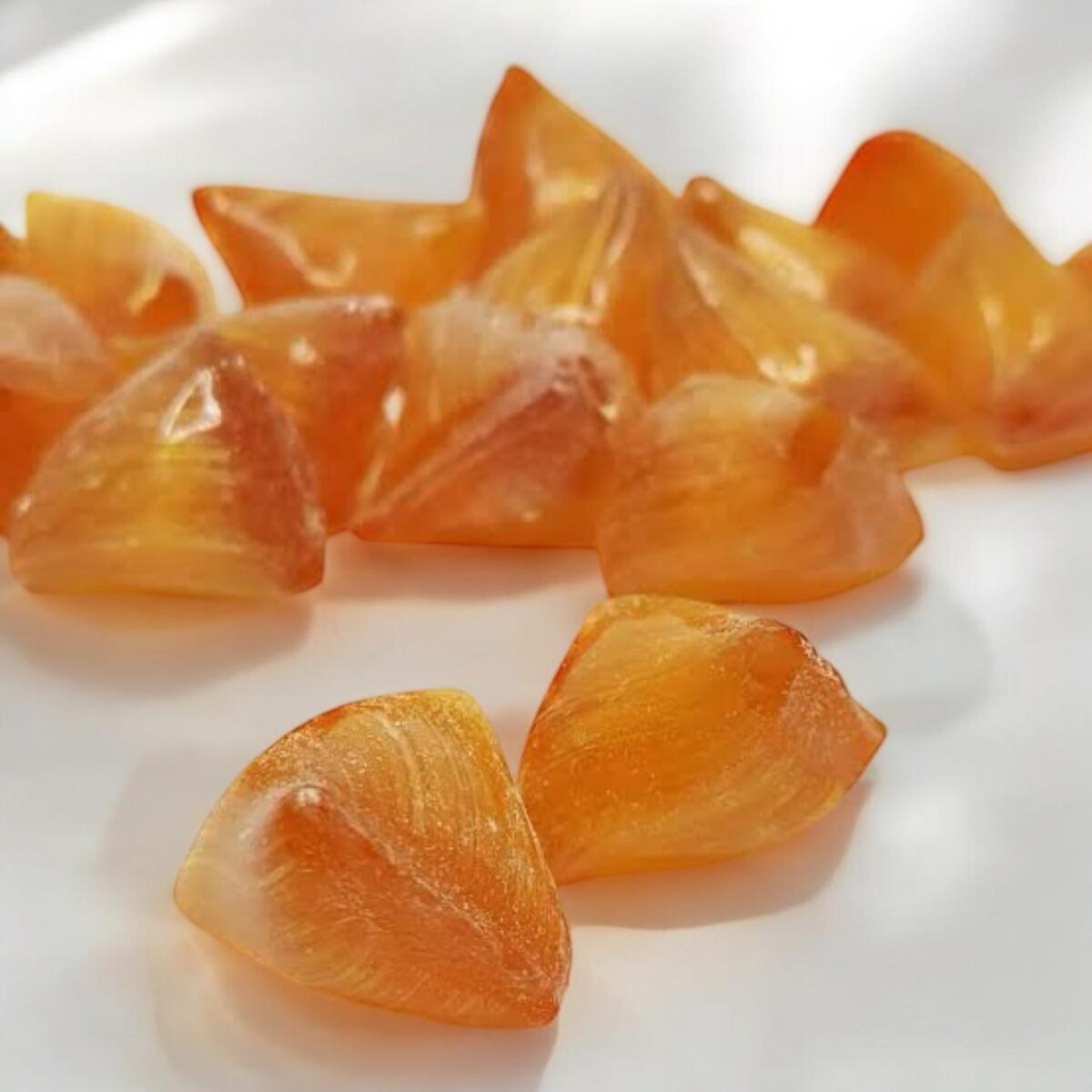 Şener Akide Şekeri 6 Kg Limonlu Kesme Pls.Kova - Görsel 1