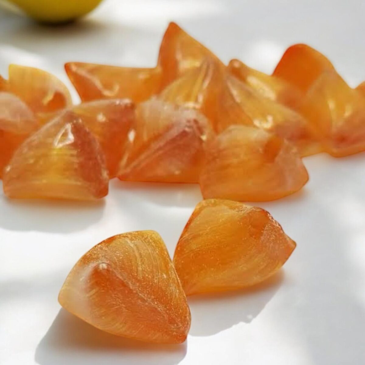 Şener Akide Şekeri 6 Kg Limonlu Kesme Pls.Kova - Görsel 2