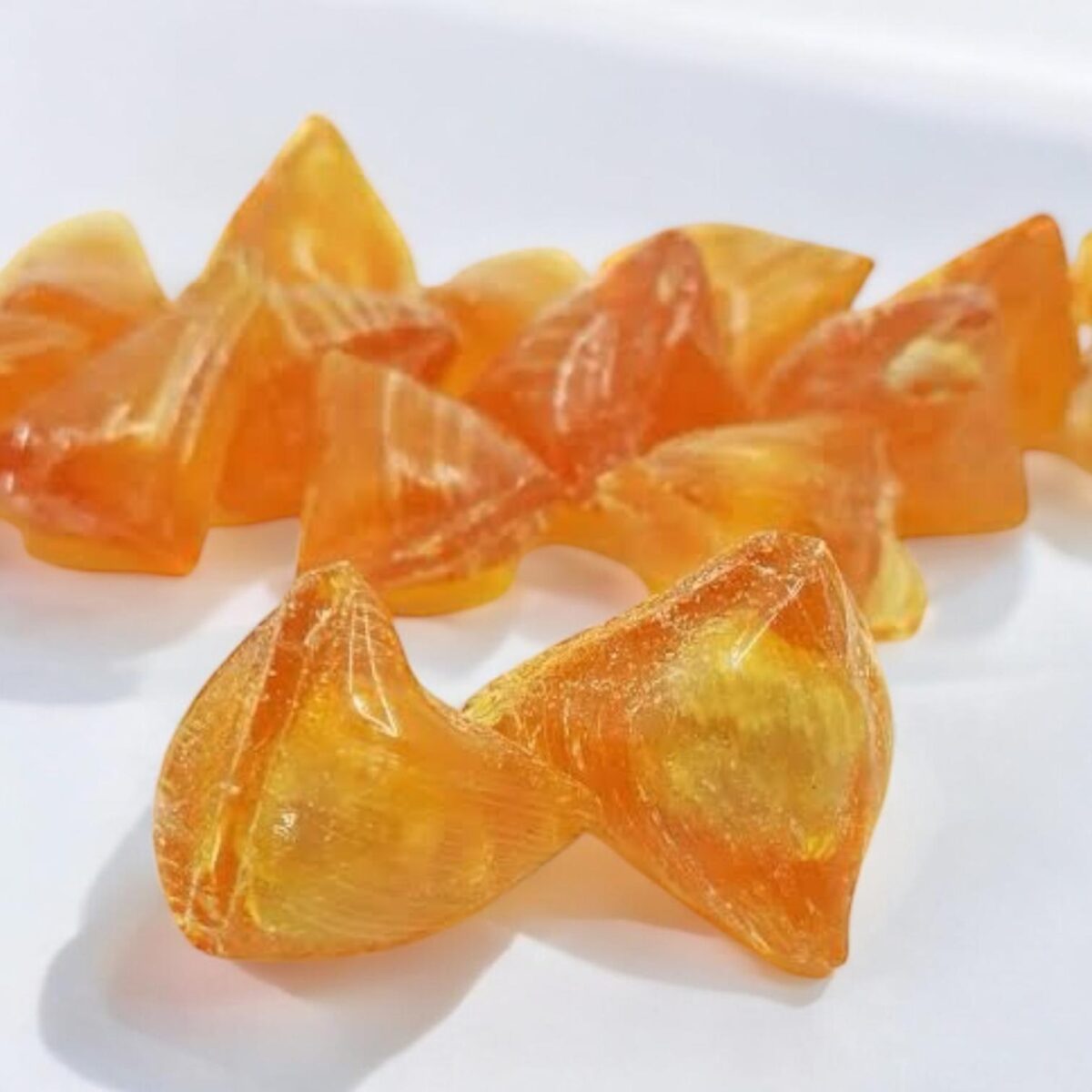 Şener Akide Şekeri 3250 Gr Fındıklı Kesme - Görsel 1