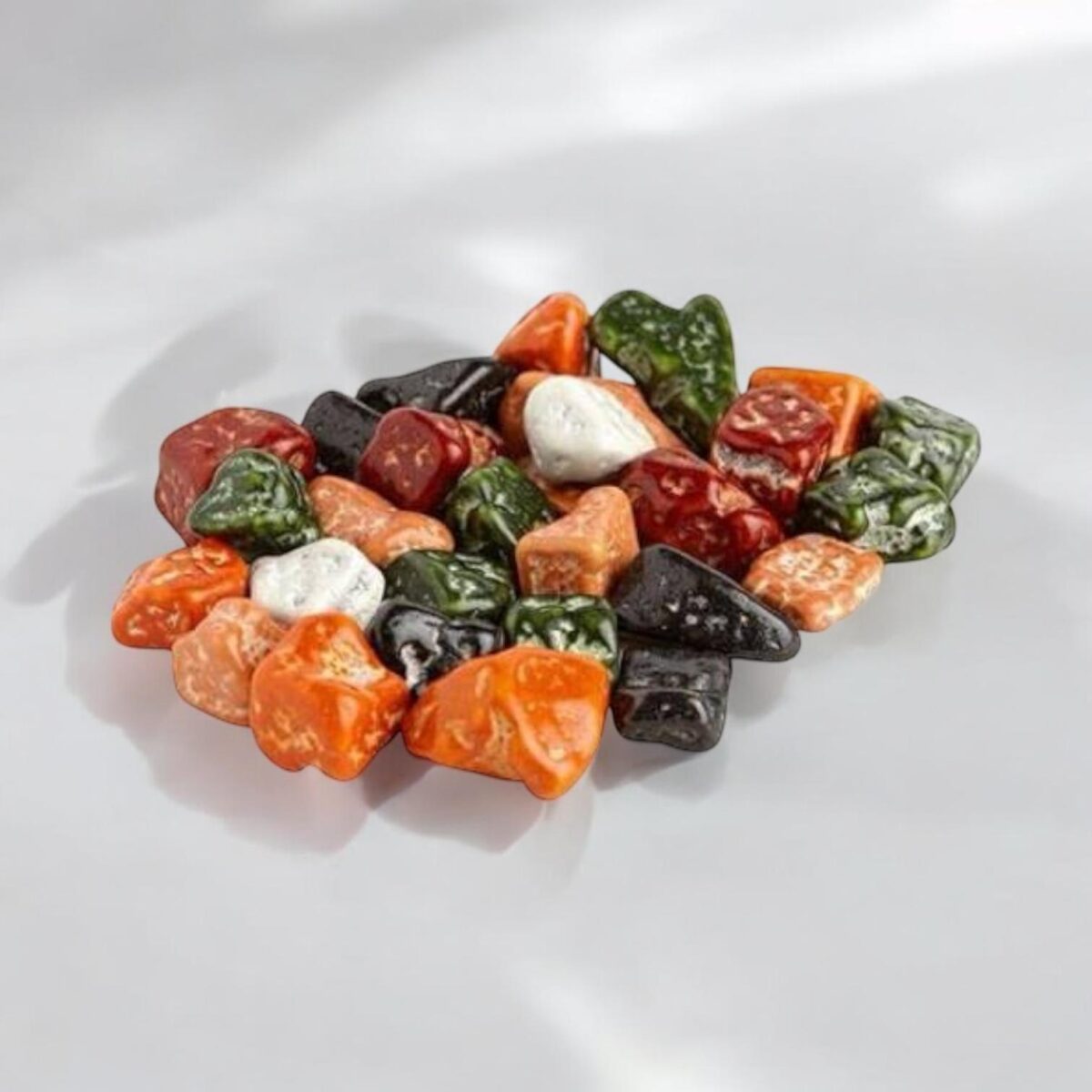 Şener Çikolatalı Çakıltaşı 120 Gr - Görsel 2