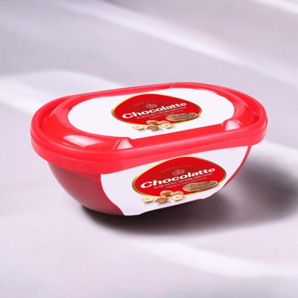 Chocolatte Kakaolu Fındık Krema 400 Gr