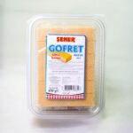 Şener Gofret 450 Gr Sade (Pvc)