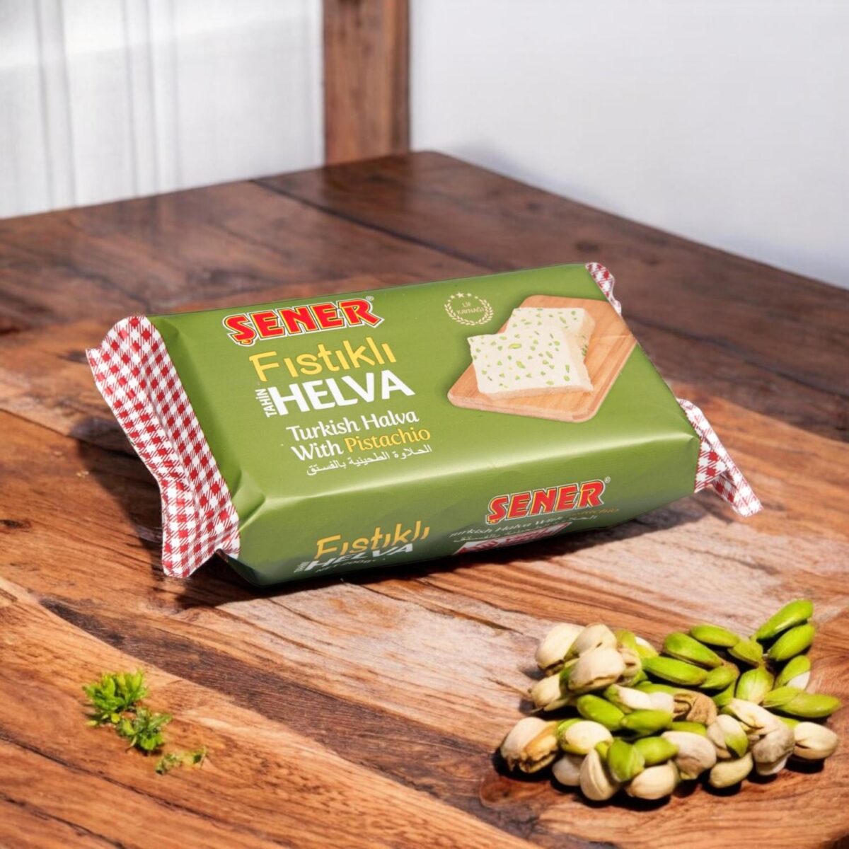 Şener Helva 200 Gr Fıstıklı - Görsel 2