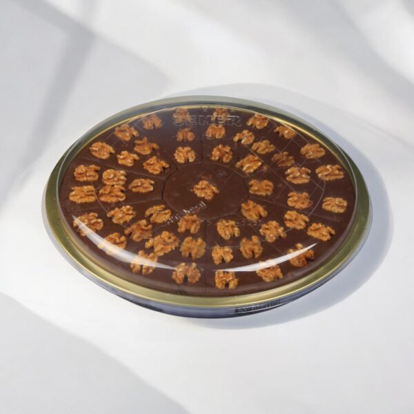 Şener Helva 4,5 Kg Eks.Cevizli Kakaolu Mevsim Tepsi