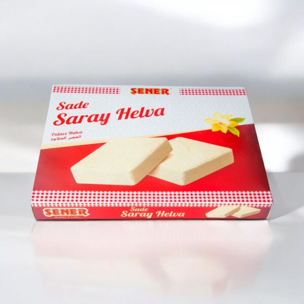 Şener Saray Helvası 200 Gr Sade