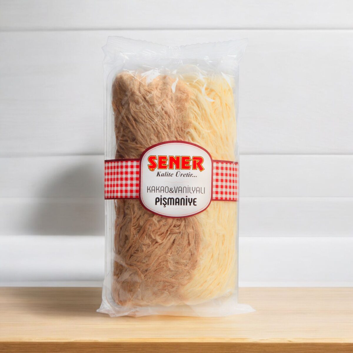 Şener Pişmaniye 200 Gr Sade&Kakaolu Tel - Görsel 2