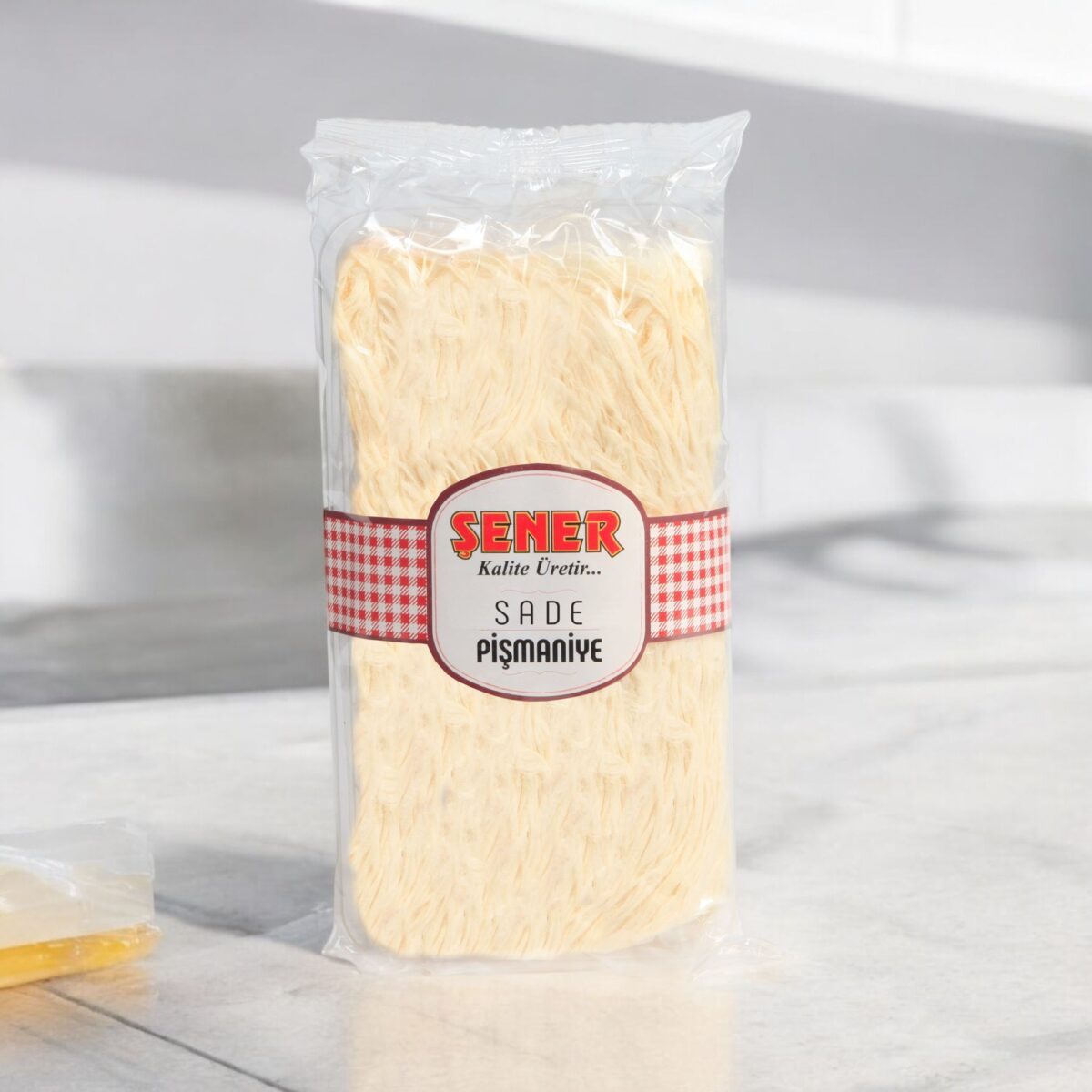 Şener Pişmaniye 200 Gr Sade Tel - Görsel 2