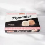 Şener Pişmaniye Kakaolu&Vanilya Aromalı 180 Gr
