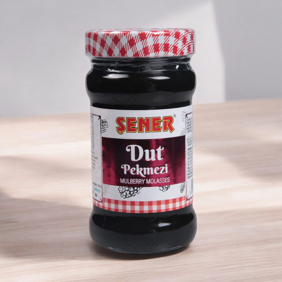 Şener Pekmez 400 Gr Dut - Görsel 2