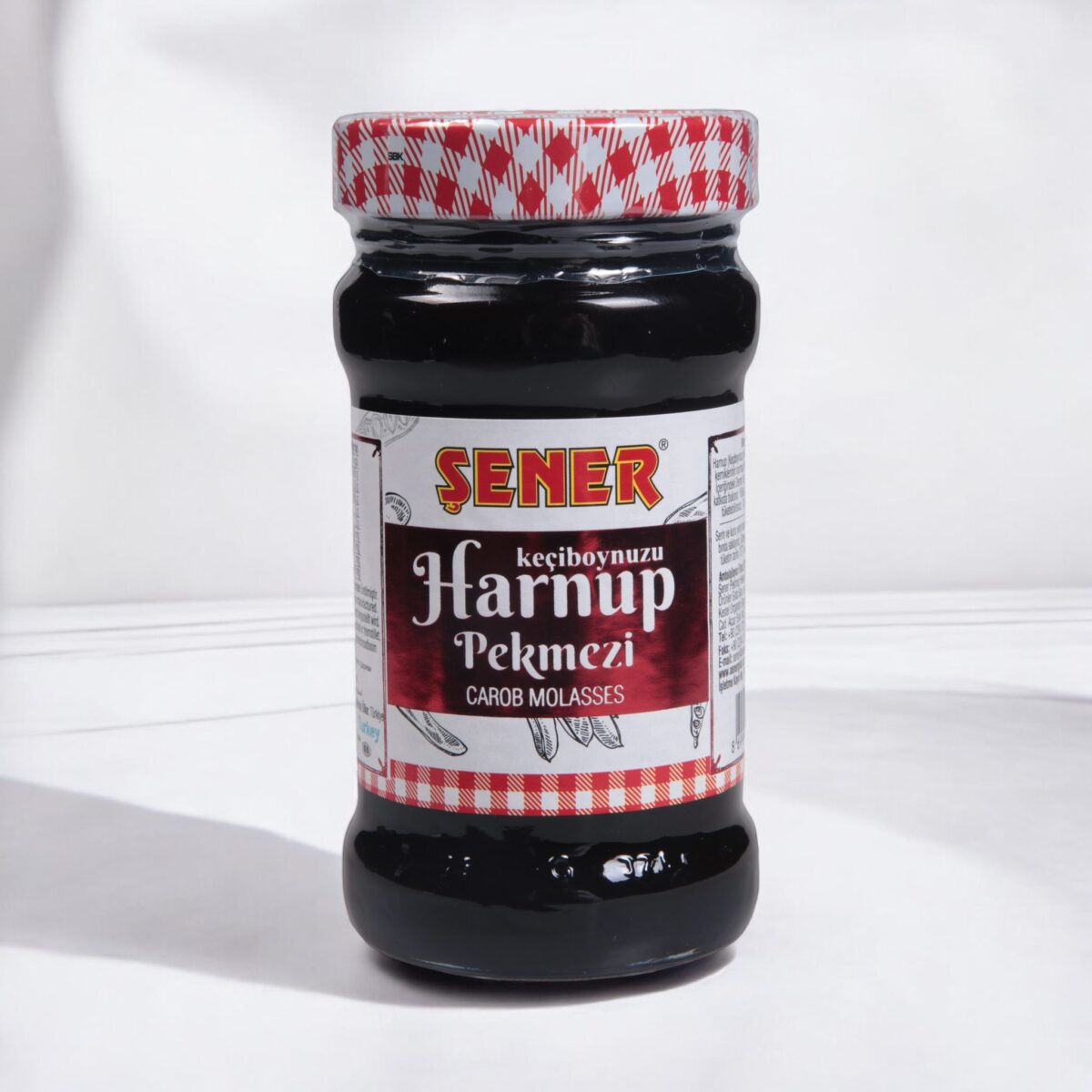 Şener Pekmez 400 Gr Harnup - Görsel 1