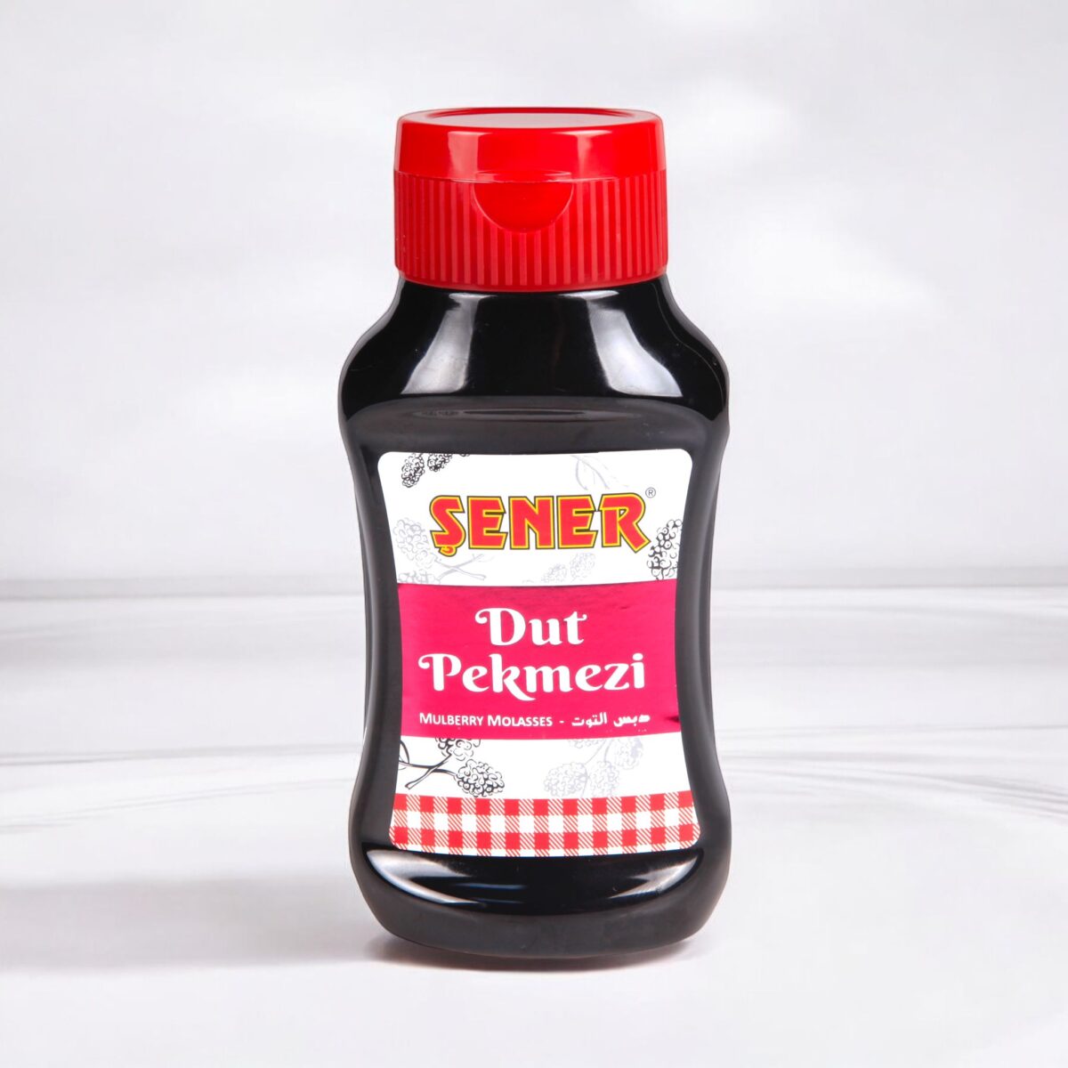 Şener Pekmez 430 Gr Dut Sıkma Ambalaj - Görsel 1