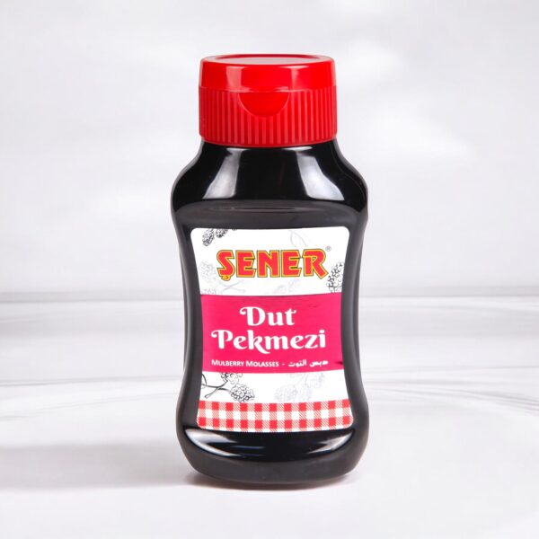 Şener Pekmez 430 Gr Dut Sıkma Ambalaj