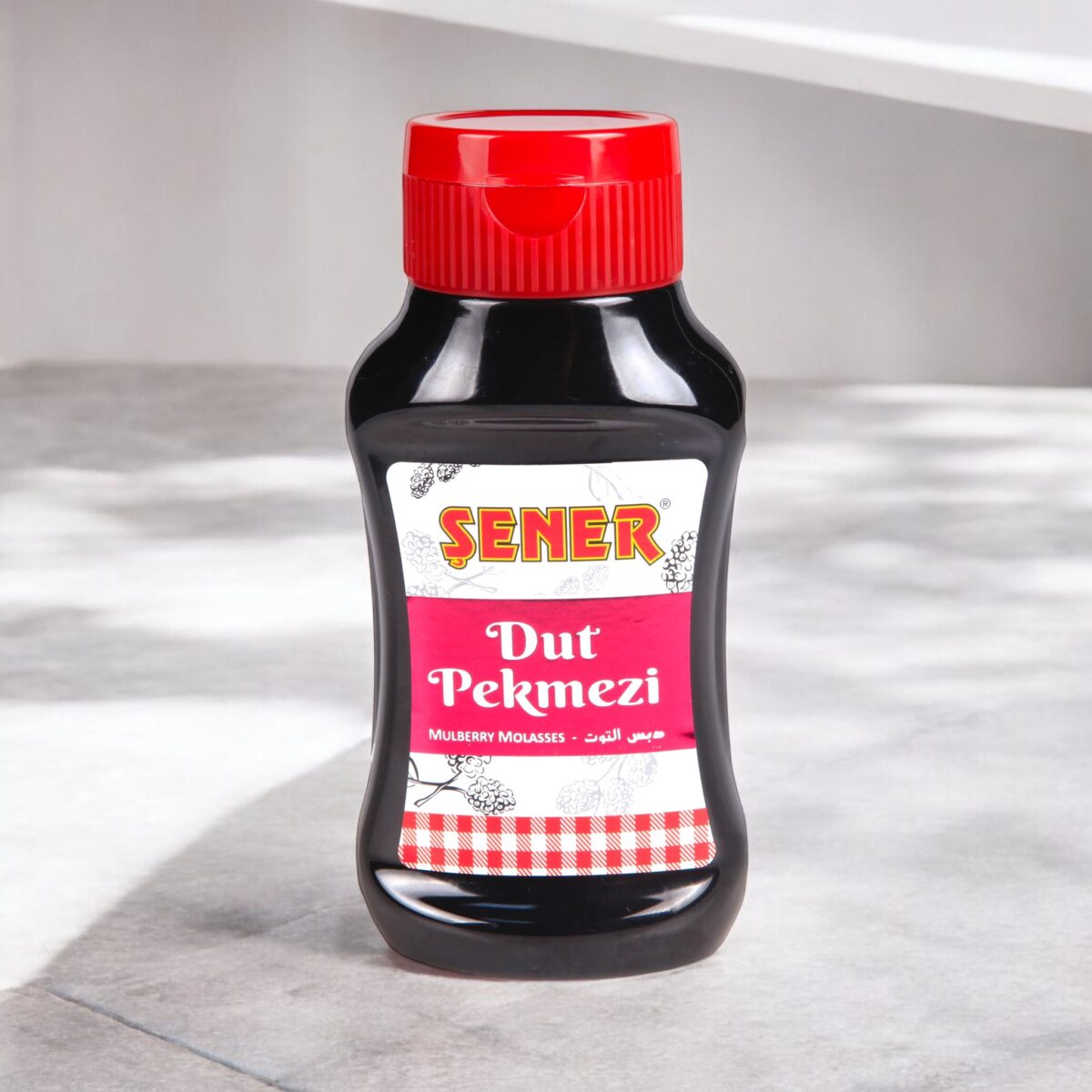 Şener Pekmez 430 Gr Dut Sıkma Ambalaj - Görsel 2