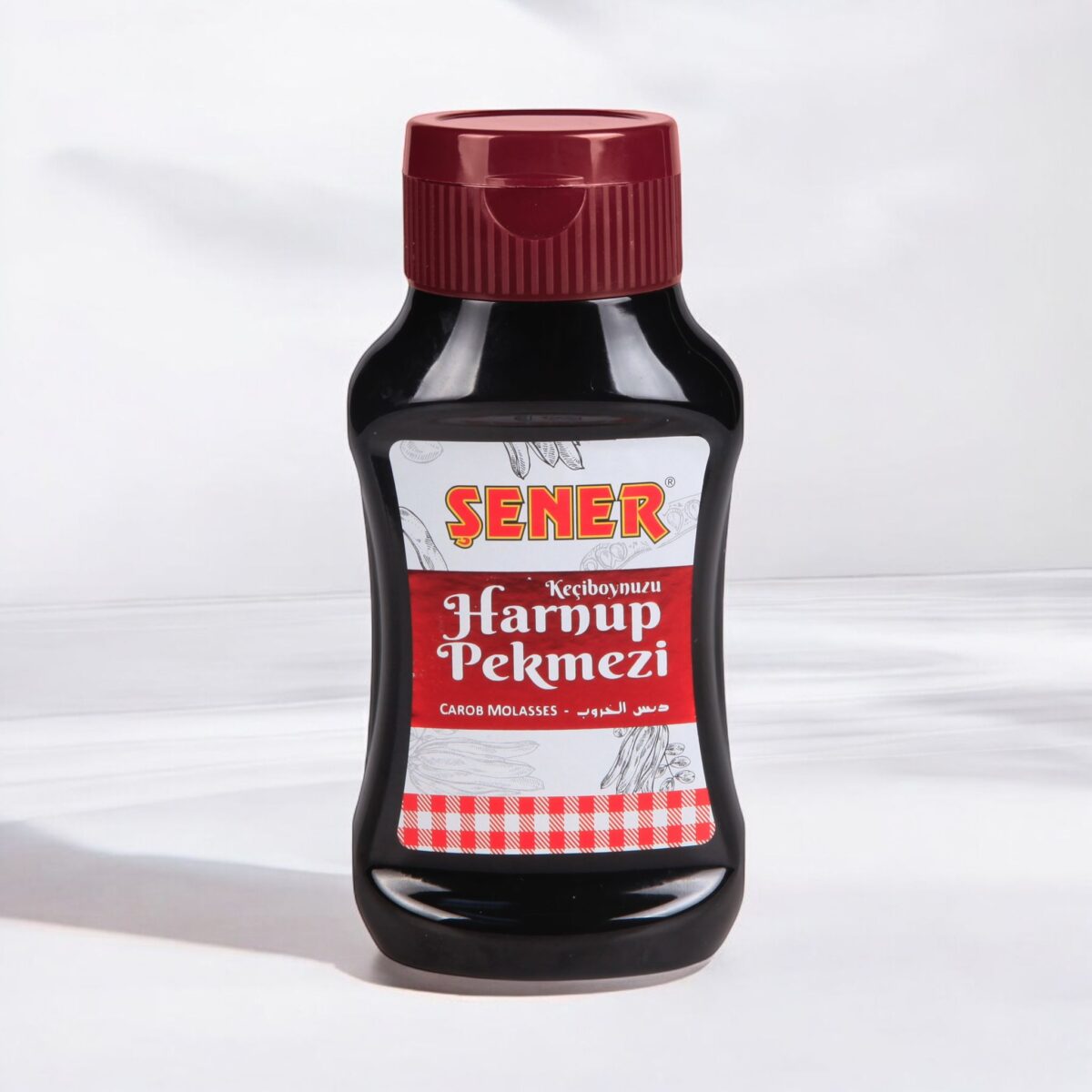 Şener Pekmez 430 Gr Harnup Sıkma Ambalaj - Görsel 1