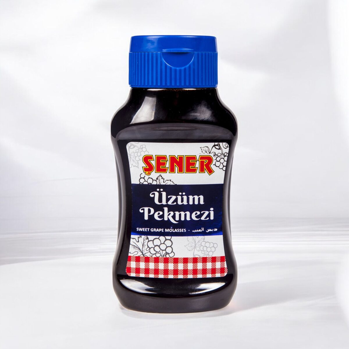 Şener Pekmez 430 Gr Üzüm Sıkma Ambalaj - Görsel 1