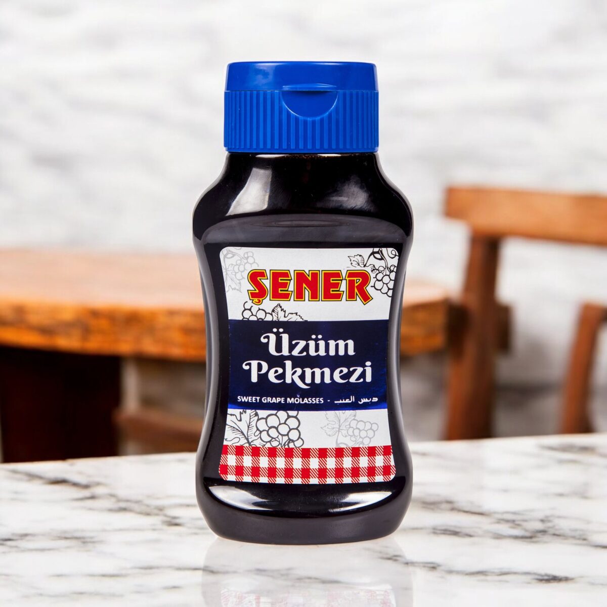 Şener Pekmez 430 Gr Üzüm Sıkma Ambalaj - Görsel 2