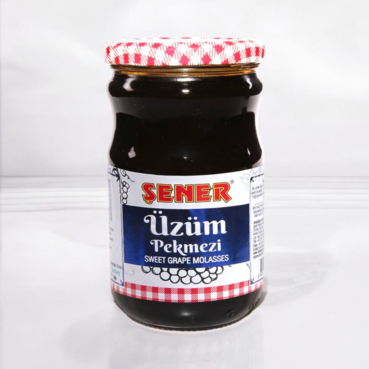 Şener Pekmez 800 Gr Üzüm - Görsel 1