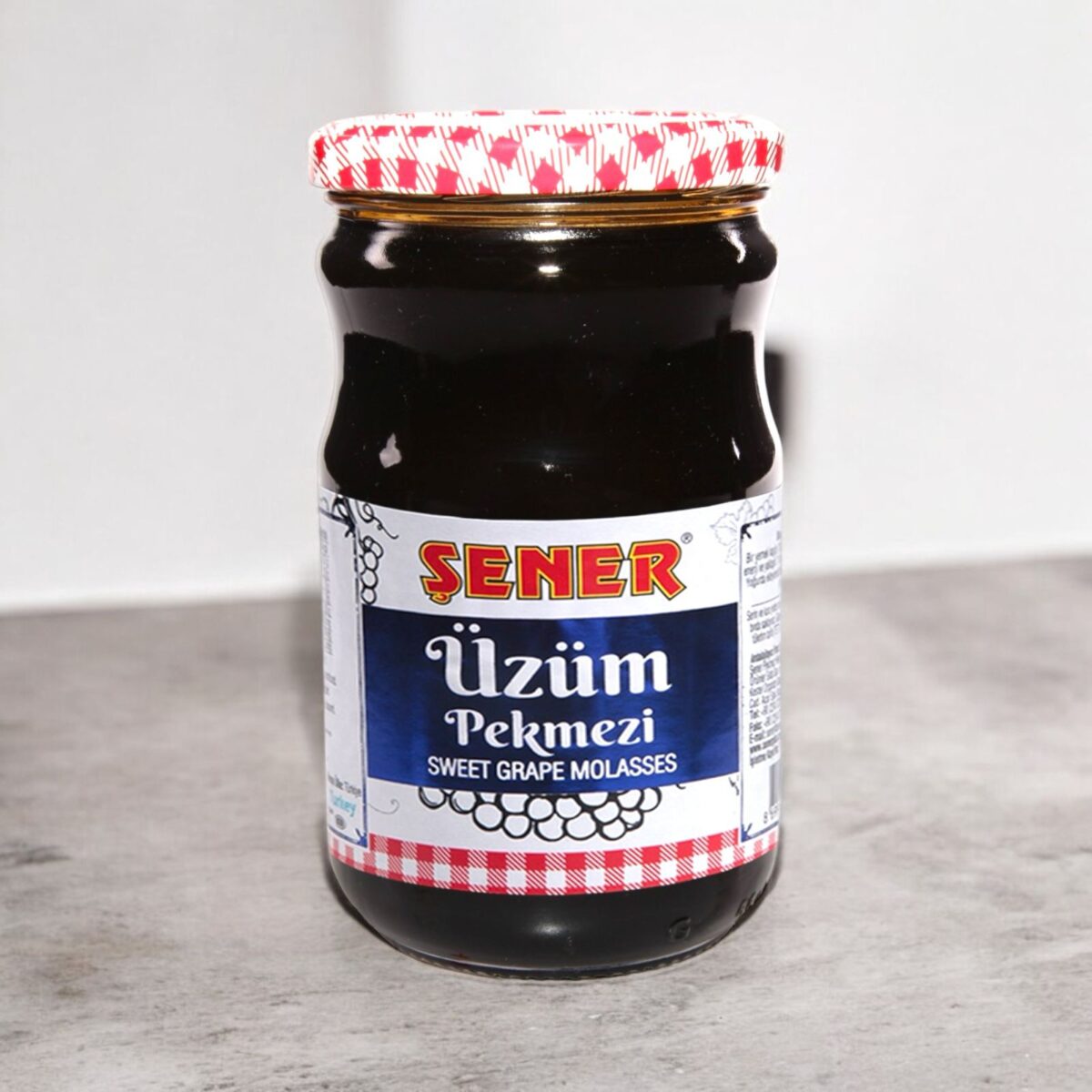 Şener Pekmez 800 Gr Üzüm - Görsel 2