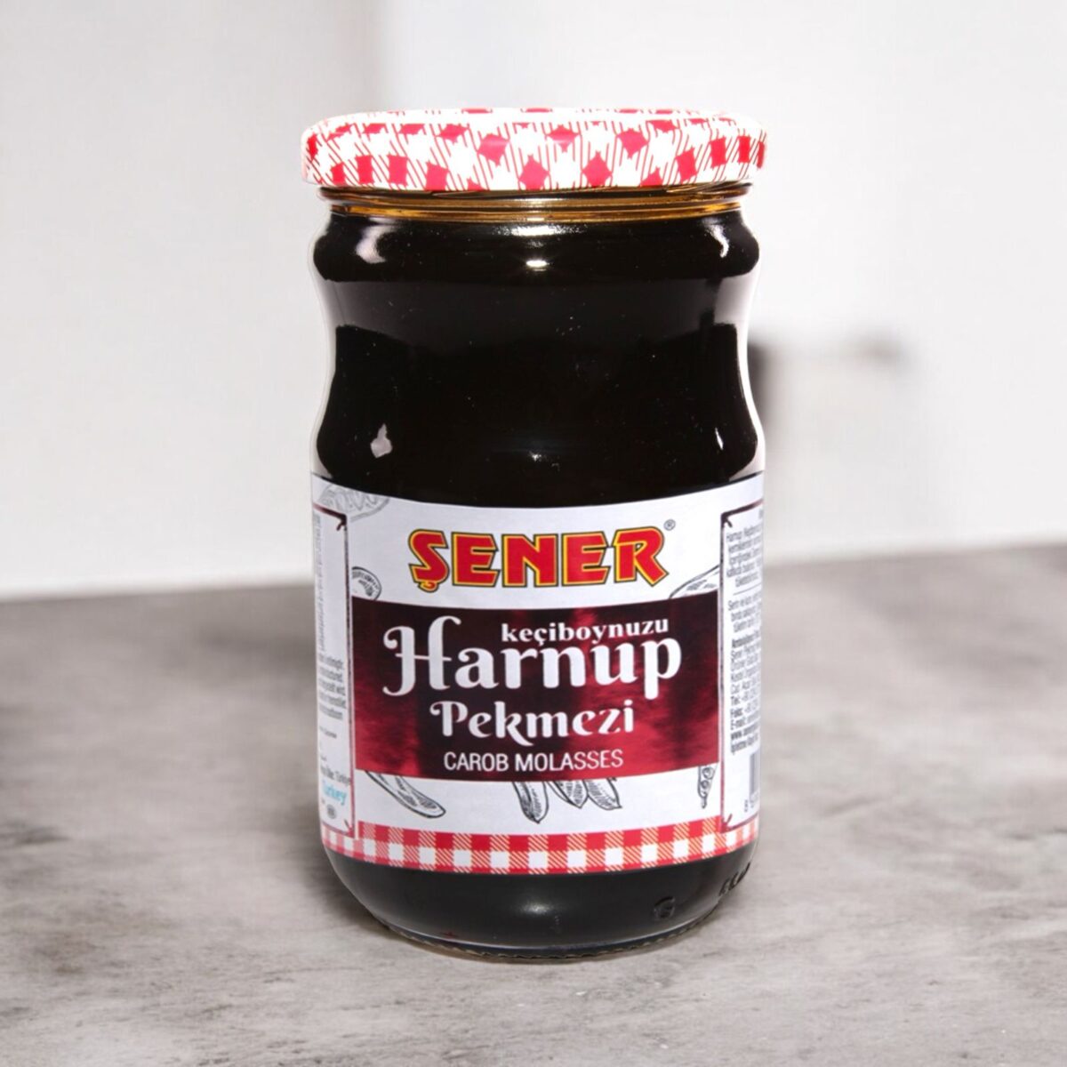 Şener Pekmez 800 Gr Harnup - Görsel 2