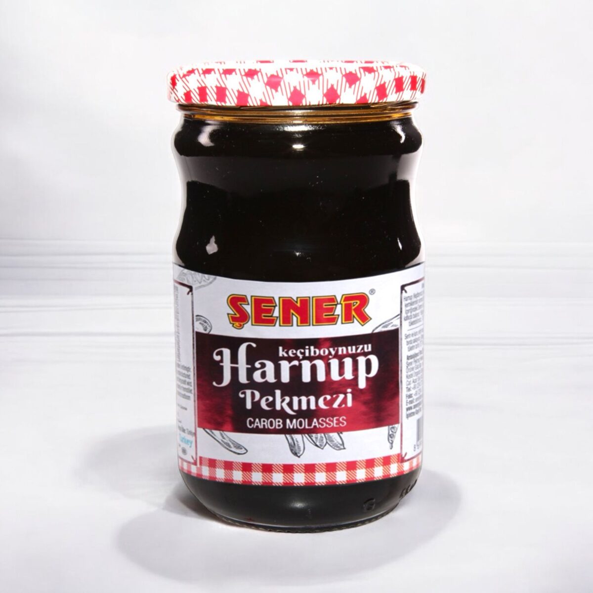 Şener Pekmez 800 Gr Harnup - Görsel 1