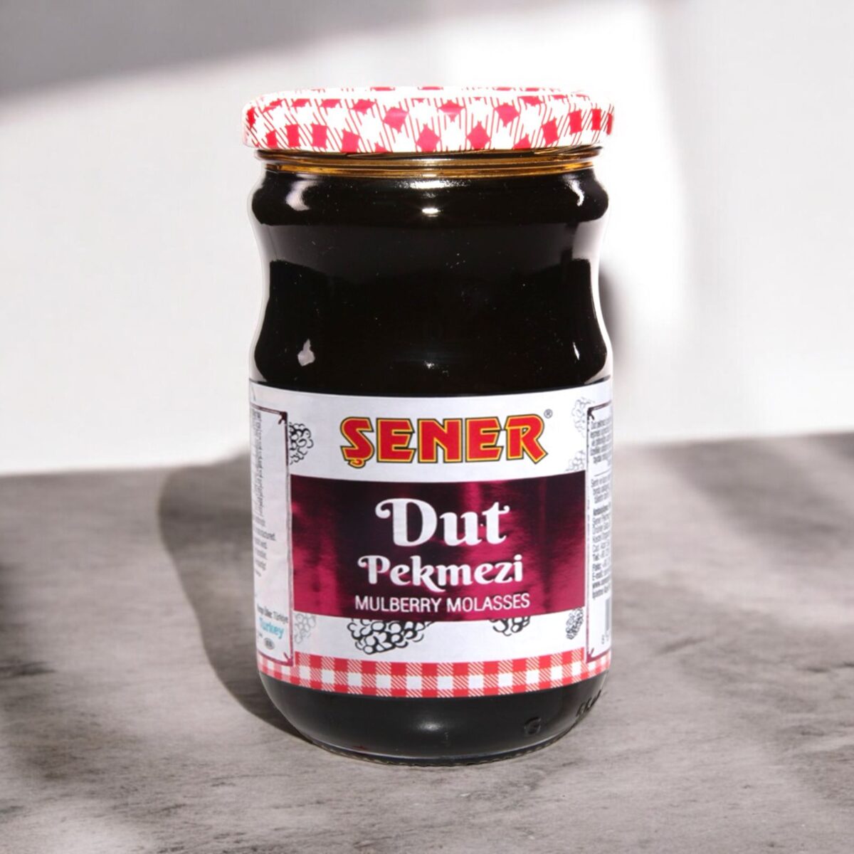 Şener Pekmez 800 Gr Dut - Görsel 2