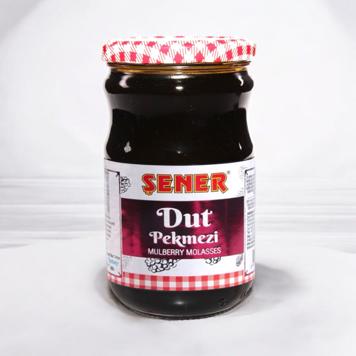 Şener Pekmez 800 Gr Dut - Görsel 1