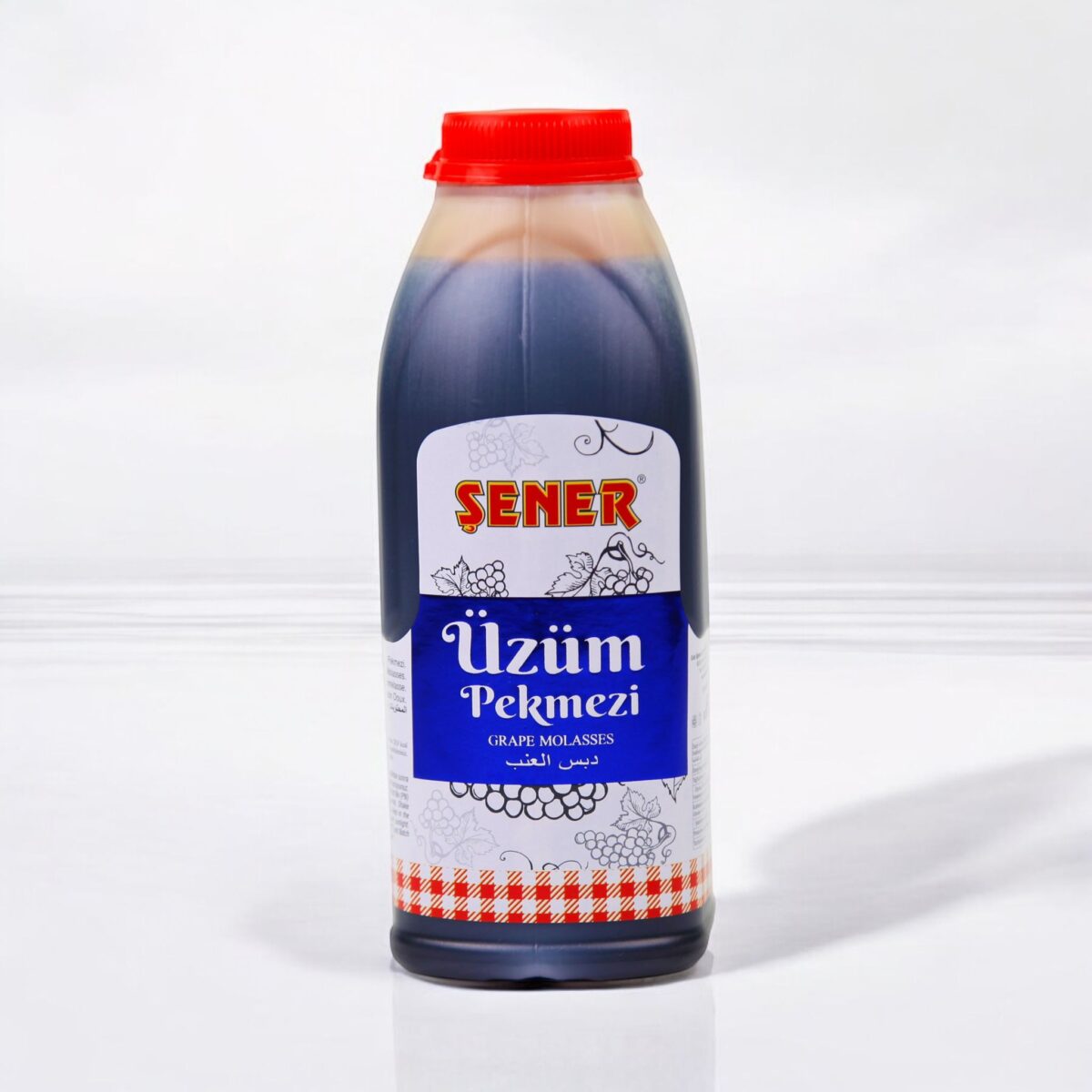 Şener Pekmez 650 Gr Üzüm Pet - Görsel 1