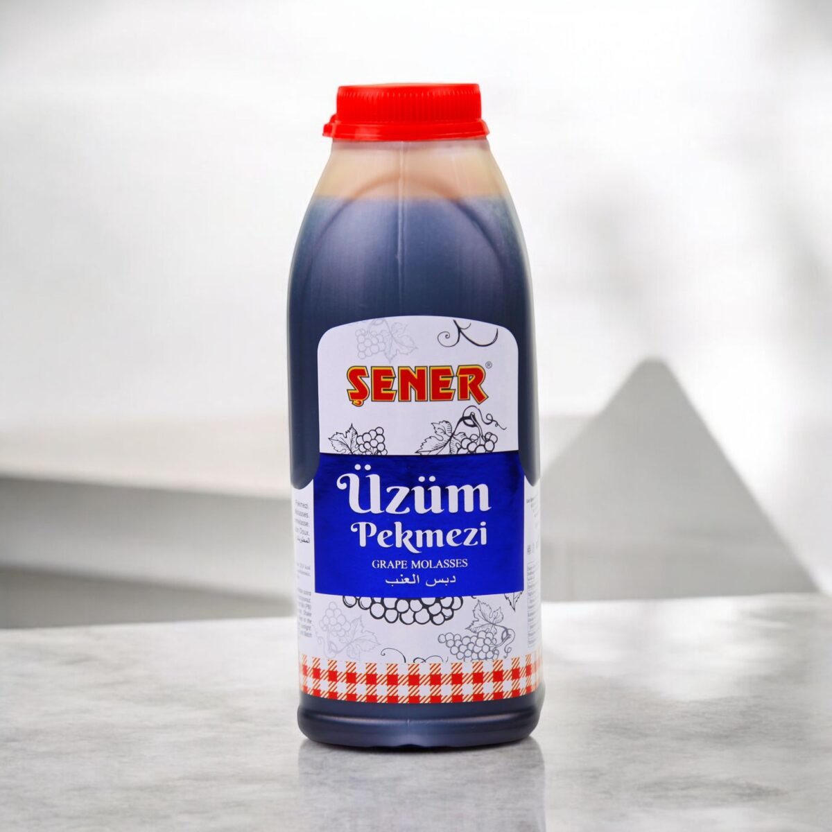 Şener Pekmez 650 Gr Üzüm Pet - Görsel 2