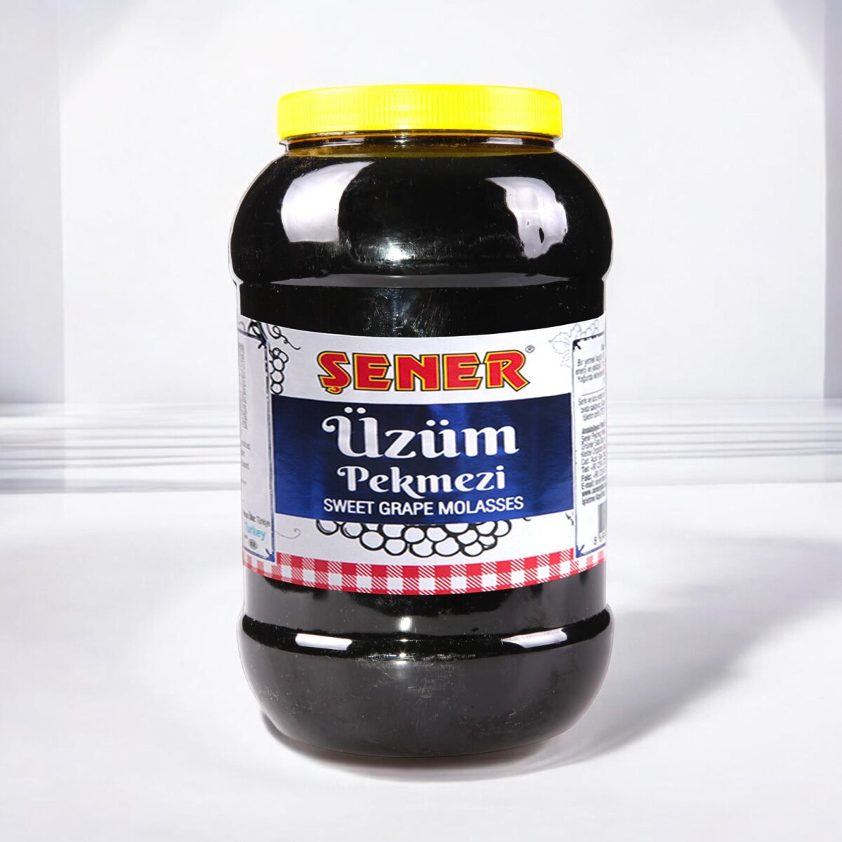 Şener Pekmez 5 Kg Üzüm - Görsel 1