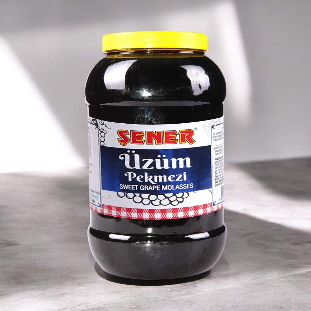 Şener Pekmez 5 Kg Üzüm - Görsel 5