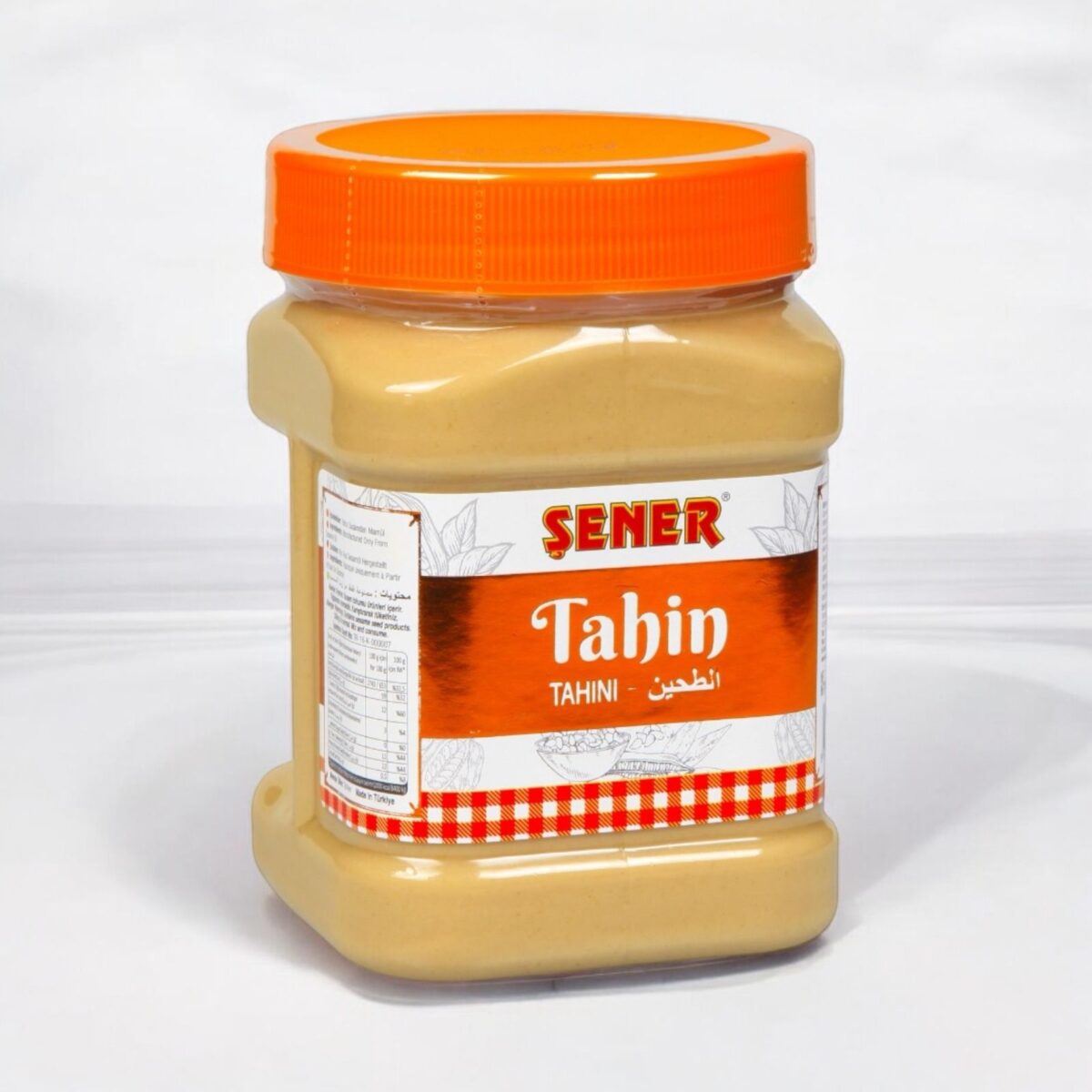 Şener Tahin 635 Gr Pvc - Görsel 2