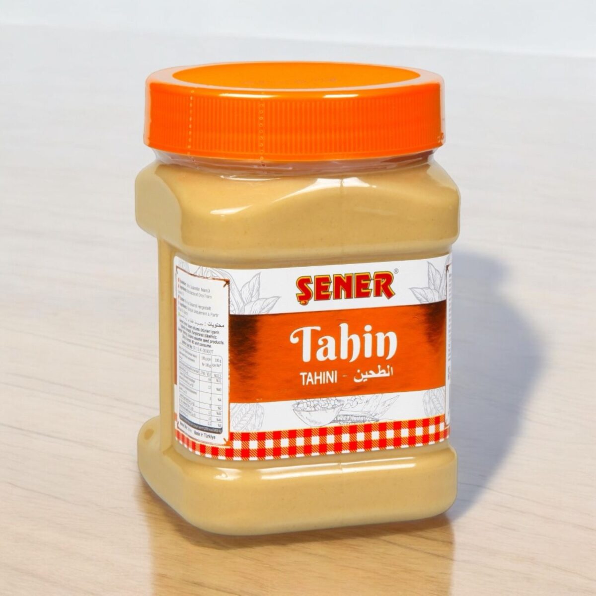 Şener Tahin 635 Gr Pvc - Görsel 3