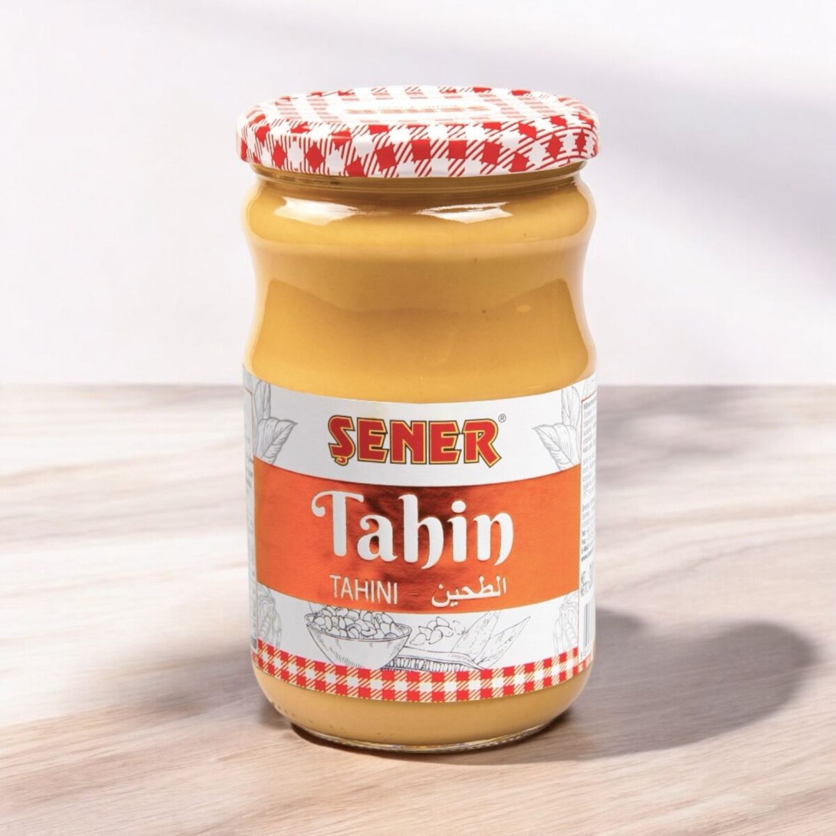Şener Tahin 625 Gr Kavanoz - Görsel 2