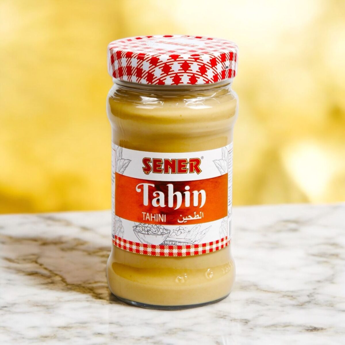 Şener Tahin 300 Gr Kavanoz - Görsel 2