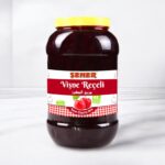 Şener Reçel 5 Kg Vişne % 45 Meyve