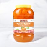 Şener Reçel 5 Kg Kayısı % 45 Meyve