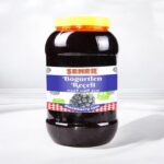 Şener Reçel 5 Kg Böğürtlen % 45 Meyve