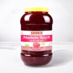 Şener Reçel 5 Kg Ahududu % 45 Meyve
