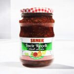 Şener Reçel 1500 Gr Kuru İncir % 45 Meyve