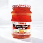 Şener Reçel 1500 Gr Kayısı % 45 Meyve