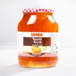Şener Reçel 1000 Gr Kayısı % 45 Meyve