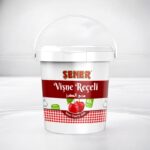 Şener Reçel 10 Kg Vişne % 45 Meyve