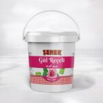 Şener Reçel 10 Kg Gül % 45 Meyve