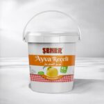 Şener Reçel 10 Kg Ayva % 45 Meyve