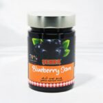 Şener Premium Reçel 400 Gr Yaban Mersini %70 Meyve