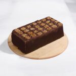 Şener Yazlık Helva Ekstra Cevizli Kakaolu 5 Kg Blok