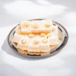 Şener Lokum 3 Kg Safran Fındıklı Basma