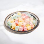Şener Lokum 3 Kg Kuş (Pişmiş) Pudralı